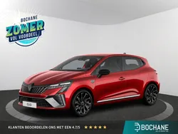 Rouge flamme Nieuw 2024 Renault Clio V Esprit Alpine Hatchback | € 28.769 (Eerlijke prijs)