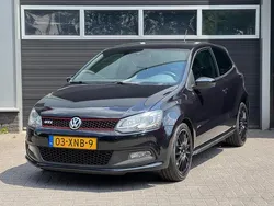 Zwart Gebruikt 2012 VW Polo GTI Hatchback | € 9.950 (Eerlijke prijs)
