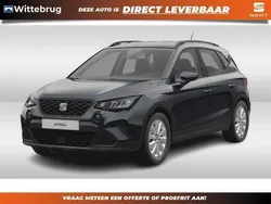 Grijs Nieuw 2024 Seat Arona CONNECT SUV | € 32.450 (Duur)