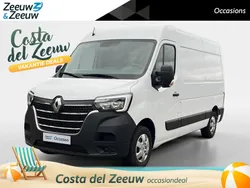 Licht mineraalwit qng Gebruikt 2024 Renault Master Van | € 24.935 (Iets duurder)
