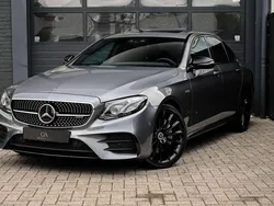 Grijs Gebruikt 2017 Mercedes E43 AMG Prestige Sedan | € 44.900 (Super prijs)