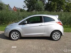 Grijs Gebruikt 2009 Ford Ka Titanium Hatchback | € 2.695 (Eerlijke prijs)