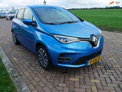 Blauw Gebruikt 2020 Renault Zoe Bose Edition Hatchback | € 12.435 (Eerlijke prijs)
