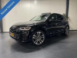 Zwart Gebruikt 2019 Audi SQ5 S-Line SUV | € 44.995 (Duur)