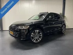 Zwart Gebruikt 2019 Audi SQ5 S-Line SUV | € 44.995