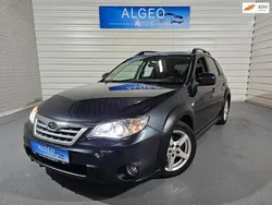 Grijs, metallic lak Gebruikt 2011 Subaru Impreza Stationwagen | € 8.750 (Goede deal)