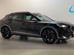 Zwart Gebruikt 2022 Cupra Formentor VZ SUV | € 27.650 (Eerlijke prijs)