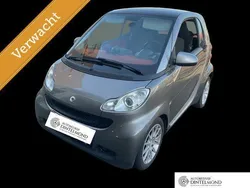 Grijs Gebruikt 2007 Smart ForTwo Coupé Passion Coupé | € 3.950 (Eerlijke prijs)