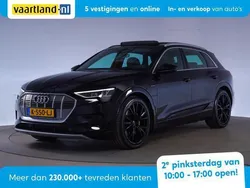 Zwart, metallic lak Gebruikt 2020 Audi e-tron Business SUV | € 29.945 (Goede deal)