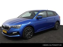 Blauw Gebruikt 2022 Skoda Scala Business Line Hatchback | € 19.945 (Eerlijke prijs)