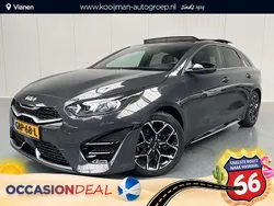 Dark penta metal m Gebruikt 2024 Kia ProCeed GT-Line Hatchback | € 34.950 (Eerlijke prijs)