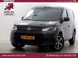 Zwart Nieuw 2024 VW Caddy MPV | € 28.950 (Goede deal)