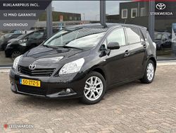 Zwart Gebruikt 2013 Toyota Verso Business Edition MPV | € 13.950 (Eerlijke prijs)