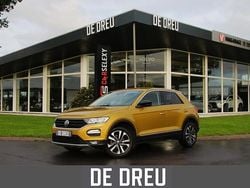 Geel Gebruikt 2021 VW T-Roc United SUV | € 17.995 (Goede deal)