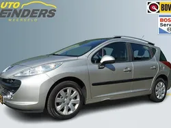 Grijs Gebruikt 2008 Peugeot 207 Stationwagen | € 2.900 (Eerlijke prijs)