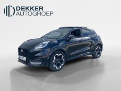 Zwart Gebruikt 2024 Ford Puma ST-Line X SUV | € 31.945