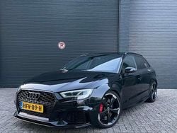Zwart Gebruikt 2019 Audi RS3 Sedan | € 47.750 (Goede deal)