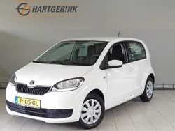 Wit Gebruikt 2018 Skoda Citigo Ambition Hatchback | € 8.925 (Duur)