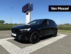 Zwart Gebruikt 2024 Volvo XC60 Plus SUV | € 59.940 (Eerlijke prijs)