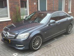 Grijs Gebruikt 2008 Mercedes C350 Avantgarde Sedan | € 7.000 (Super prijs)