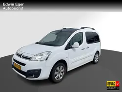 Wit Gebruikt 2016 Citroën Berlingo Feel MPV | € 12.650 (Duur)