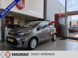 Grijs Gebruikt 2020 Kia Picanto Hatchback | € 11.950 (Eerlijke prijs)
