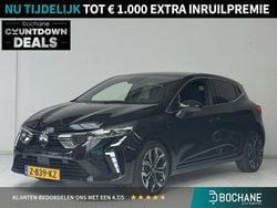 Zwart Gebruikt 2024 Mitsubishi Colt Edition Hatchback | € 21.695 (Eerlijke prijs)