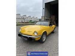 Geel Gebruikt 1977 Triumph Spitfire Cabriolet | € 6.300