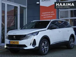 Wit Gebruikt 2023 Peugeot 5008 Allure MPV | € 39.450 (Eerlijke prijs)