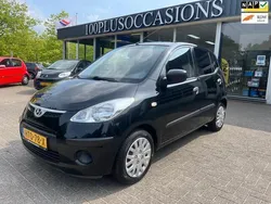 Zwart Gebruikt 2009 Hyundai i10 Dynamiq Hatchback | € 3.495 (Eerlijke prijs)