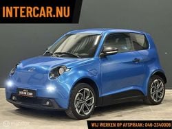 Blauw, metallic lak Gebruikt 2021 e.GO Life Hatchback | € 6.250