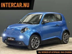 Blauw, metallic lak Gebruikt 2021 e.GO Life Hatchback | € 6.995