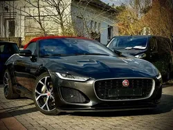 Grijs Gebruikt 2021 Jaguar F-Type R-Dynamic Cabriolet | € 53.950 (Iets duurder)