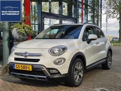 Wit Gebruikt 2015 Fiat 500X Cross SUV | € 9.990 (Goede deal)