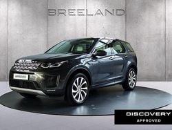 Carpathian grey (grijs metallic)beige Gebruikt 2020 Land Rover Discovery Sport HSE SUV | € 36.900 (Duur)