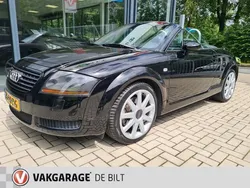 Zwart Gebruikt 2000 Audi TT Roadster Cabriolet | € 4.990 (Eerlijke prijs)