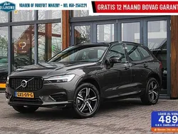 Grijs Gebruikt 2021 Volvo XC60 R-Design SUV | € 36.894 (Goede deal)