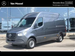 Grijs Nieuw 2024 Mercedes Sprinter Van | € 52.945