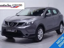 Grijs Gebruikt 2016 Nissan Qashqai Acenta SUV | € 11.850 (Eerlijke prijs)