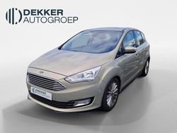 Grijs Gebruikt 2017 Ford C-MAX Titanium MPV | € 10.945 (Eerlijke prijs)