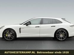 Wit Gebruikt 2023 Porsche Panamera S E-Hybrid Platinum Edition Sedan | € 104.950 (Eerlijke prijs)