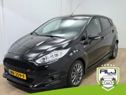 Hatchback Gebruikt 2016 Ford Fiesta ST-Line Hatchback | € 9.998 (Iets duurder)