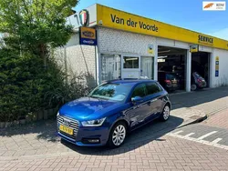 Blauw Gebruikt 2016 Audi A1 Sportback Sport Hatchback | € 9.950 (Goede deal)