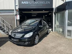 Zwart Gebruikt 2005 Mercedes B200 MPV | € 2.999 (Eerlijke prijs)