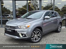 Grijs Gebruikt 2019 Mitsubishi ASX SUV | € 18.545 (Eerlijke prijs)