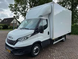 Wit Gebruikt 2020 Iveco Daily Van | € 15.950 (Eerlijke prijs)