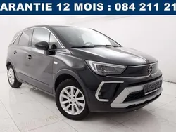 Zwart Gebruikt 2022 Opel Crossland SUV | € 16.750 (Duur)