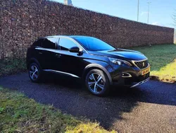 Zwart Gebruikt 2019 Peugeot 3008 Allure SUV | € 17.500 (Goede deal)