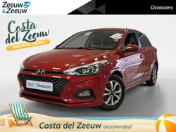Rood Gebruikt 2020 Hyundai i20 Comfort Hatchback | € 13.450 (Eerlijke prijs)
