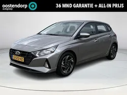 Grijs Gebruikt 2023 Hyundai i20 Comfort Hatchback | € 17.750 (Duur)